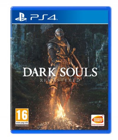 Dark Souls Remastered PlayStation 4 