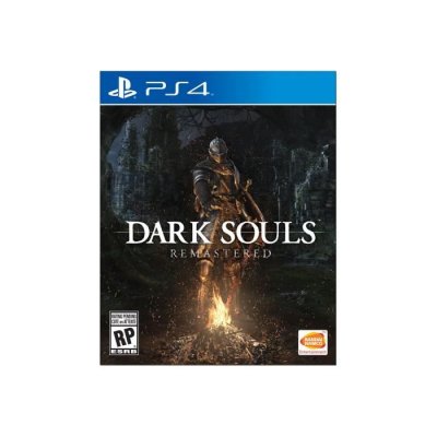 Dark Souls Remastered (PS4) - Import UK