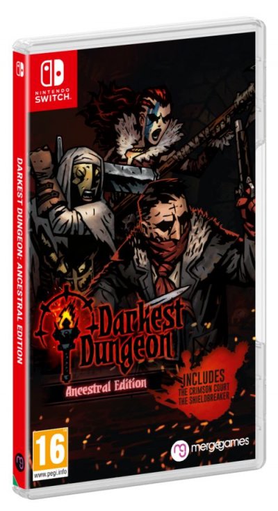 JUST FOR GAMES Darkest Dungeon : Ancestral Edition