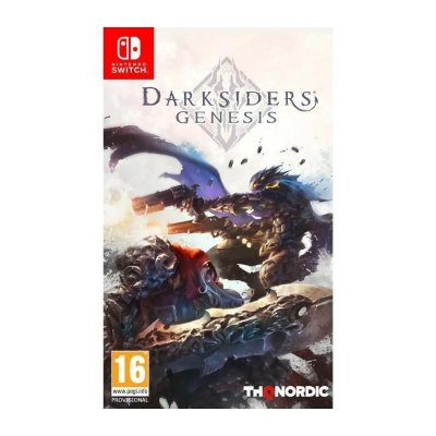 THQ NORDIC Darksiders Genesis Nintendo Switch