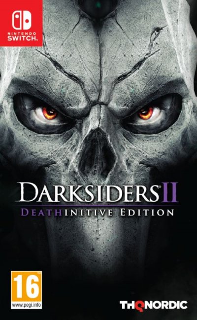 THQ NORDIC Darksiders Ii - Deathinitive Edition