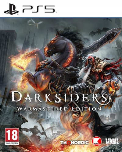Darksiders - Warmastered Edition - Jeu PS5