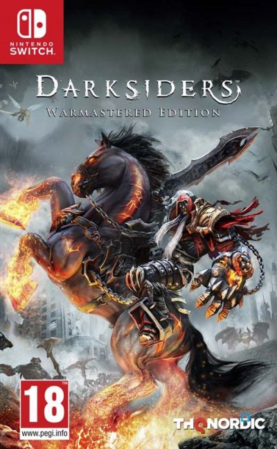 THQ NORDIC Darksiders - Warmastered Edition Switch