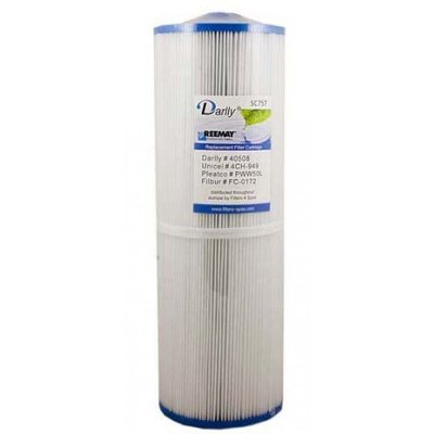 DARLLY  - SC757 Filtre de remplacement spa Multicolor
