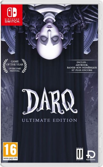 KOCH MEDIA DARQ Ultimate Edition Nintendo Switch 