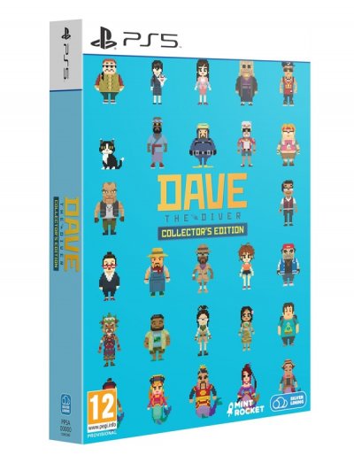 Dave the Diver - Collector Edition - Jeu PS5