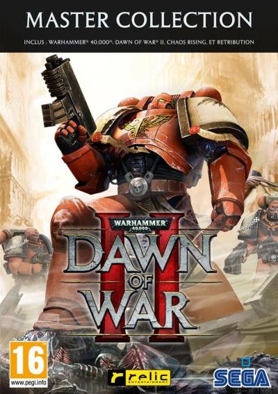 Dawn of War II Master Collection PC