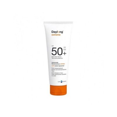 DAYLONG  Extr&ecirc;me lait solaire haute protection SPF 50+ tube 50ml