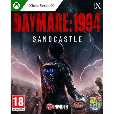 Daymare 1994 - Sandcastle - Jeu Xbox Series X - Neuf