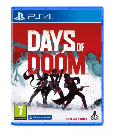 Days of Doom (PS4)