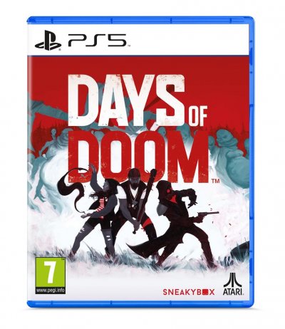 Days of Doom (PS5)