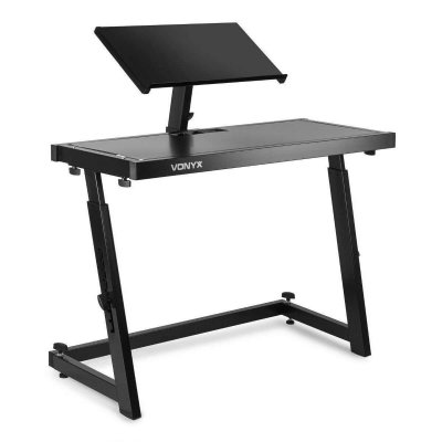 VONYX DB10 - Support Tr&egrave;s R&eacute;sistant pour DJ