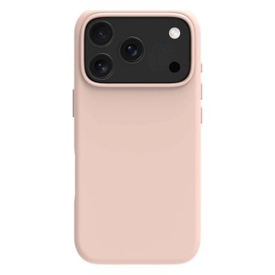 DBRAMANTE1928  Coque MagSafe pour iPhone 17 Pro Roskilde Icon Anti-Impact &Eacute;l&eacute;gant Rose
