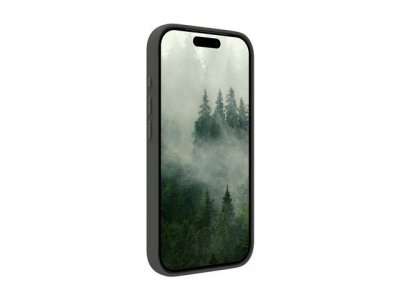 DBRAMANTE1928  Coque MagSafe pour iPhone 17 Pro Roskilde Kickstand avec Anneau Support Vert for&ecirc;t