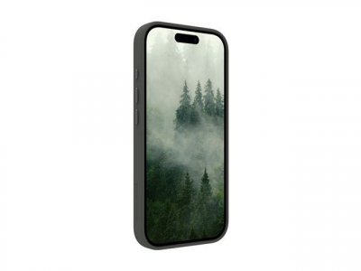 DBRAMANTE1928  Coque MagSafe pour iPhone 17 Roskilde Kickstand avec Anneau Support Vert for&ecirc;t