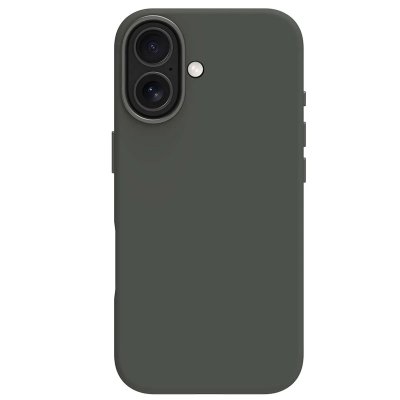 DBRAMANTE1928  Coque MagSafe pour iPhone 17 S&eacute;rie Roskilde Icon Ultra Durable et R&eacute;sistant Noir
