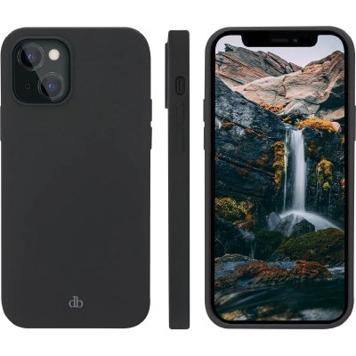 DBRAMANTE1928  dbmo54nibl1392 - coque monaco - night black ip 13 mini