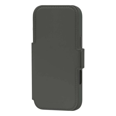 DBRAMANTE1928  &Eacute;tui pour iPhone 17 Pro Max Vert for&ecirc;t