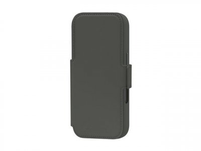 DBRAMANTE1928  &Eacute;tui pour iPhone 17 Pro Vert for&ecirc;t