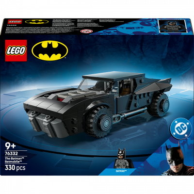 DC Comics 76332 - La Batman de The Bateman