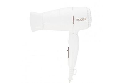  DCOOK GALLERY S&egrave;che-cheveux de voyage