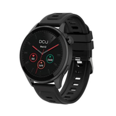 DCU TECNOLOGIC  Montres Connect&eacute;e Gps Geotrack Amoled