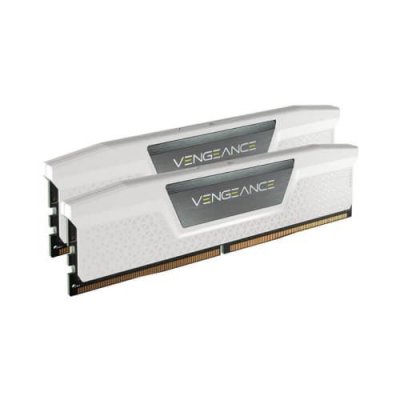 CORSAIR DDR5  Vengeance Blanche - 32 Go (2 x 16 Go) 5200 MHz - CAS 40