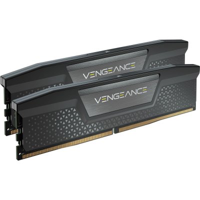 CORSAIR DDR5  Vengeance Blanche - 32 Go (2 x 16 Go) 6200 MHz - CAS 36