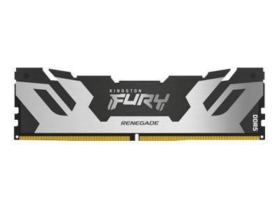 KINGSTON DDR5  Fury Renegade Argent - 32 (2 x 16 Go) 6400 MHz - CAS 32