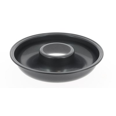 DE BUYER  -4712.24 -moule a savarin ouvert 26,49 x 26,49 x 5,19 cm