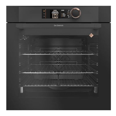 DE DIETRICH  DOP7350A Four Satin noir