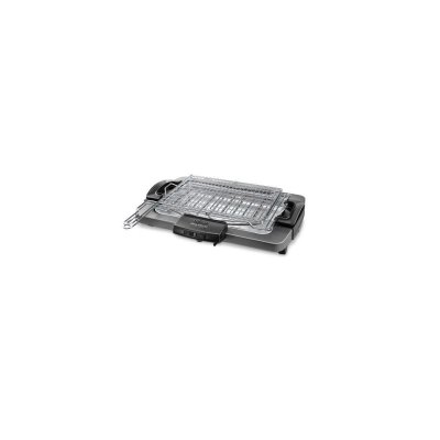 DELONGHI De'longhi bq80barbecue &eacute;lectrique avec grille BQ 80.X