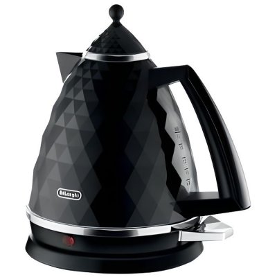 DELONGHI De'Longhi Brillante KBJ 2001.BK - bouilloire - noir