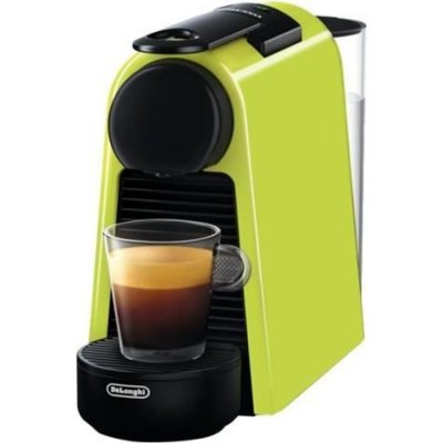 DELONGHI De'Longhi Essenza Mini EN85.L Machine &agrave; caf&eacute; 19 bar citron vert