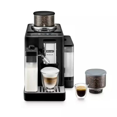 DELONGHI De'longhi Exam440.55.b Enti&egrave;rement Automatique Machine &agrave; Expresso 1,4