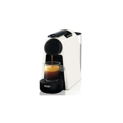 DELONGHI De'Longhi Nespresso Essenza Mini EN85.W - Machine &agrave; caf&eacute; - 19 bar - blanc