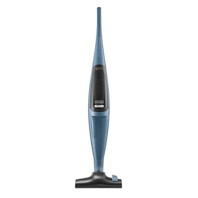 DELONGHI De'Longhi xl130.21&nbsp;Balai &eacute;lectrique avec sac, 450 watts, Bleu sarcelle