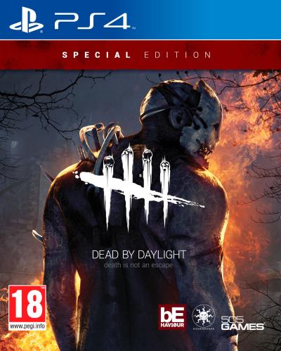 Dead By Daylight Jeu PS4