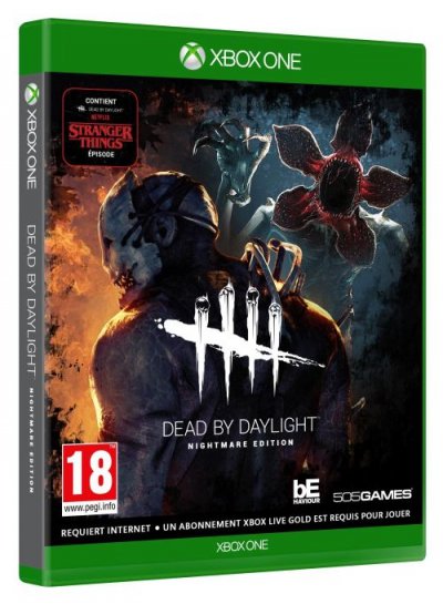 Dead By Daylight Nightmare Edition Xbox One 