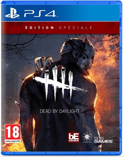 Dead by Daylight pour PlayStation 4 