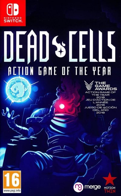 MERGE Dead Cells Inc. Rise of the Giant DLC (Nintendo Switch)