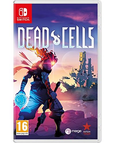 JUST FOR GAMES Dead cells Nintendo Switch