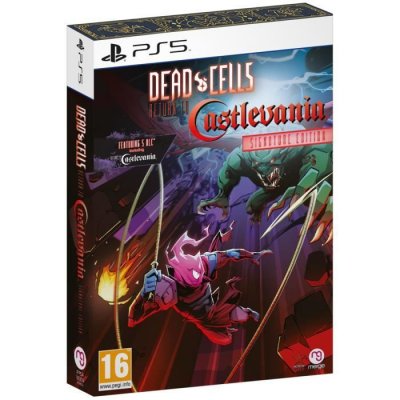 Dead Cells Return to Castlevania Signature Edition Playstation 5