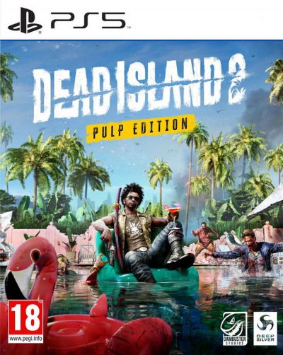 Dead Island 2 Pulp Edition (exclusivit&eacute; Micromania) PS5 