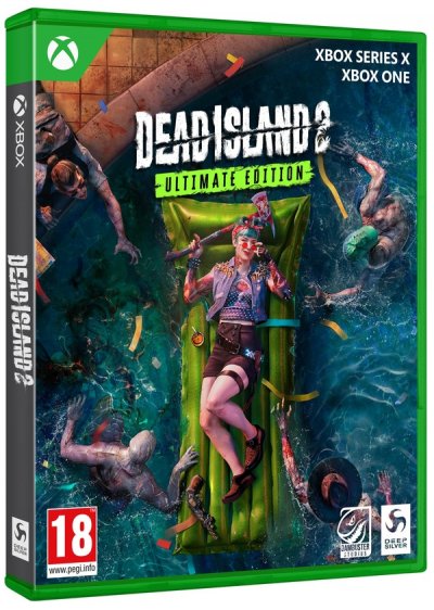 Dead Island 2 Ultimate Edition Xbox 