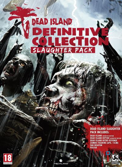 Dead Island Collection Definitive Slaughter Pack Jeu PS4