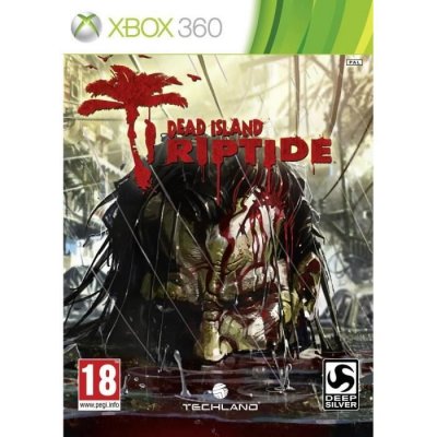 Dead Island Riptide Jeu XBOX 360