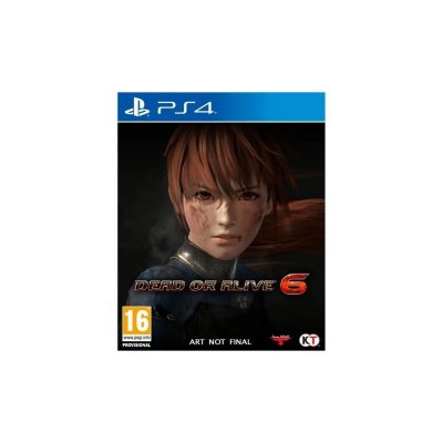 Dead or alive 6 jeu ps4 5060327534881