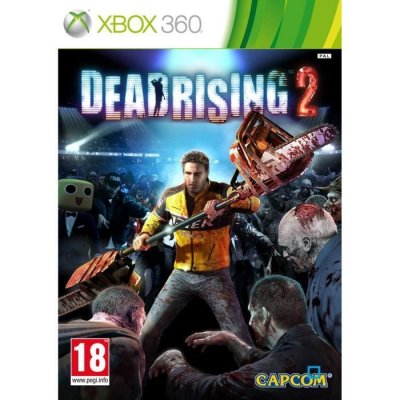 DEAD RISING 2 / Jeu console XBox 360