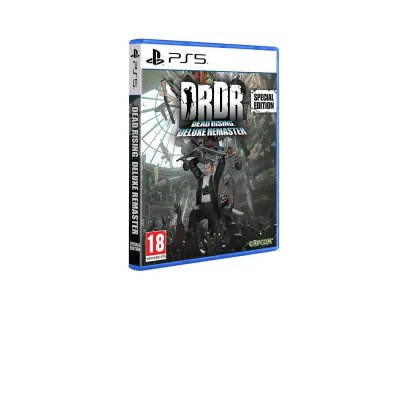 Dead Rising Dlx Remaster PS5 